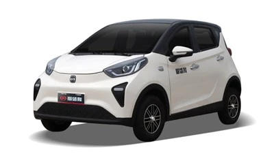 Tricicletă electrică complet închisă