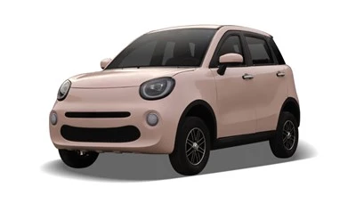 Vehicul electric cu patru roți de uz casnic