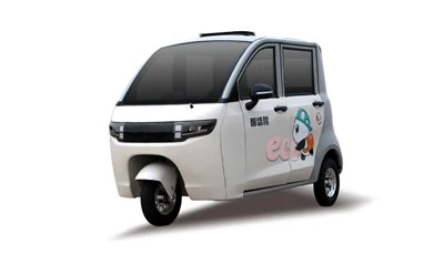 Microvehicul electric