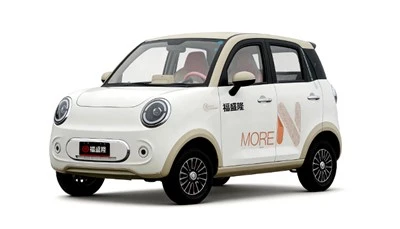 Vehicul electric multifuncțional cu patru roți
