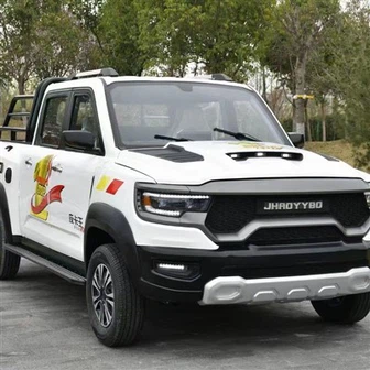 Camion electric multifuncțional