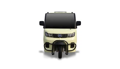 Triciclu electric inteligent