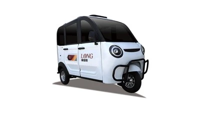 Vehicul electric cu trei roți